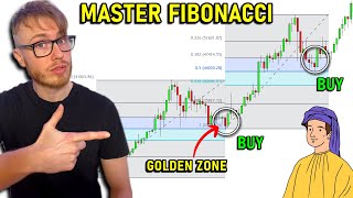 Complete Fibonacci Trading Masterclass Full Course Beginner To Advanced [upl. by Octavla]