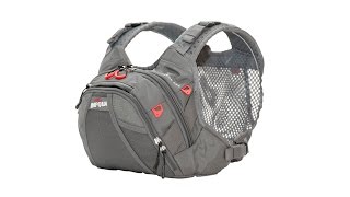 Umpqua Overlook 500 Chest Pack Video [upl. by Nad]