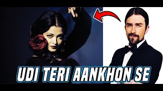 Udi Teri Aankhon Se Full HD Song Guzaarish  Hrithik Roshan Aishwarya Rai REACTION [upl. by Mathew]