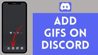 How to Add Gifs in Discord 2024 [upl. by Terrie]