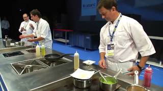 Hilario Arbelaitz en San Sebastián Gastronomika 2014 [upl. by Imray]