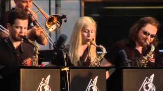 Uni Big Band Augsburg  Lil darlin [upl. by Kries488]