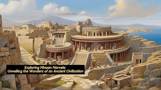 Exploring Minoan Marvels Unveiling the Wonders of an Ancient Civilization [upl. by Eelam814]