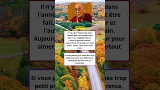 Citations de Dalai Lama P 132 citation citations dalailama [upl. by Hally]