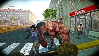 Left 4 Dead 2 Ultra Realistic Bodycam Mod Prague 2 [upl. by Maddalena]