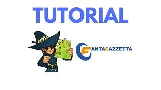 Come creare una lega TUTORIAL FANTAGAZZETTA [upl. by Ennovi]