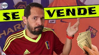 🤑 Donde VENDER tus Camisetas de Fútbol RAPIDO 💲 como publicar tus JERSEYS en Ebay  Mercado Libre [upl. by Verney88]