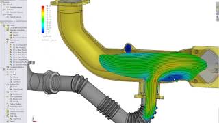 Introduction to SolidWorks Flow Simulation [upl. by Ysirhc161]