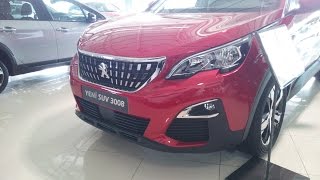 YENİ Peugeot 3008 Active I Showroom İnceleme ve Yorumlarımız [upl. by Wiltshire]