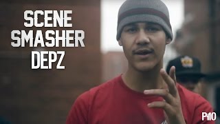 P110  Depz Scene Smasher [upl. by Lanctot500]