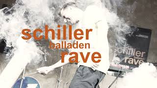 Schiller Balladen Rave  Trailer  Philipp Hochmair [upl. by Edwards]