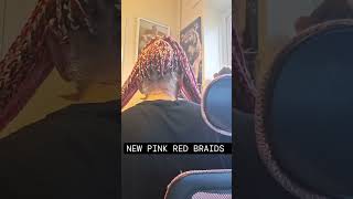 Paul said he’s going to ROCK his knotless braids in ALL colors [upl. by Rafael]