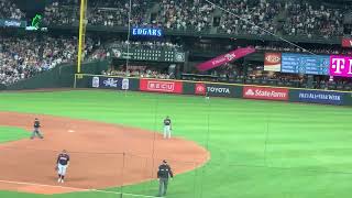 Going to my first Mariners game mini vlog [upl. by Aeriell]