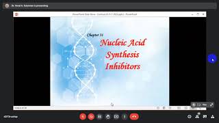 Lecture 10Clindamycin amp Lincomycin [upl. by Aniweta930]