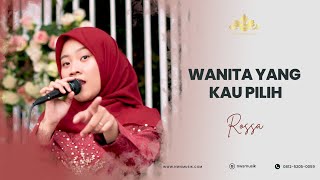 Wanita Yang Kau Pilih  Live Cover NWS [upl. by Kennan91]