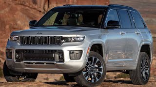 2024 Jeep Grand Cherokee Long  Sound Interior and Exterior  USA Upcoming Cars [upl. by Survance]