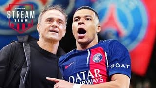 PSG CHAMPION DE FRANCE  Qui est le plus influent dans le titre du PSG  Luis Enrique ou Mbappé [upl. by Ahcsap]