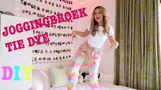 Joggingbroek TIE DYE [upl. by Noiroc]