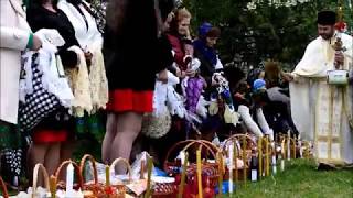 2017 Easter in Maramures  Fantastic Fairy Tale [upl. by Haelat94]