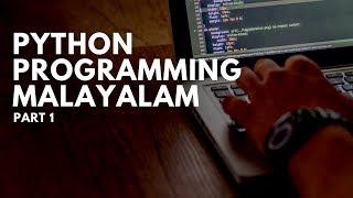 Python Classes in Malayalam  Variables and Operators  Part 1 [upl. by Cimbura238]