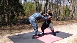 Ninjutsu Brutal Self Defense Technique 2 [upl. by Svirad167]