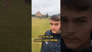 DAY IN THE LIFE SUNDAY LEAGUE EDITION GOALSCORER 366days tbfa football youtube dayinthelife [upl. by Toback]