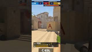 NertZ Clutches with a Blinding Finale  IEM Rio 2024 CQ [upl. by Ffirahs]