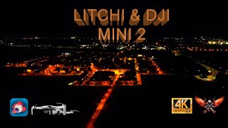 LITCHI amp DJI MINI 2 DRONE 4K [upl. by Alexandra]