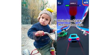 Metho jee ne Ajj sb ko peche chor Diya 😀 carracingmaster [upl. by Joseito]