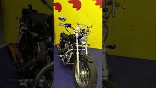 HarleyDavidson Sportster 2011 [upl. by Leavelle]