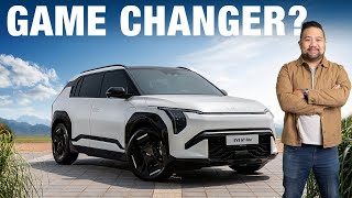 DRIVEN The 2026 Kia EV3 Proves That Sometimes Less is More  Driving Kia’s Smallest Electric SUV [upl. by Jerrine]