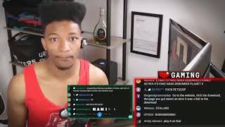 Etika Stall Network Etika Stream Highlight [upl. by Calva]