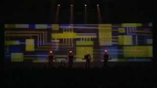 Kraftwerk  Home Computer live HD [upl. by Oza]