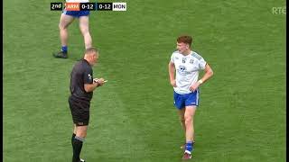 Armagh v Monaghan  Full Sunday Game Highlights  2023 Football Championship [upl. by Ycnay]