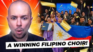 Pinoy choirs are scary good Imusicapella WINS the 2024 International Baltic Sea Choir Competition [upl. by Eiznekam416]