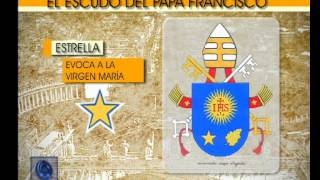 El escudo del Papa  Telefe Noticias [upl. by Nowd814]