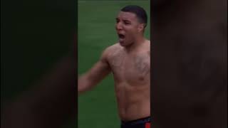 Greatest limbs in footballWatford vs LeicesterDeeney watford football limbs [upl. by Aerdnad]