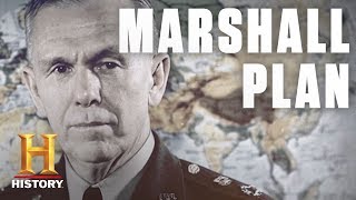 What Was the Marshall Plan  History [upl. by Netsyrk]