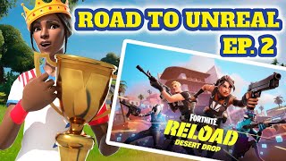 DUOS RANKED RELOADRoad to Unreal Ep 2 New SeasonLinusFn [upl. by Monagan]