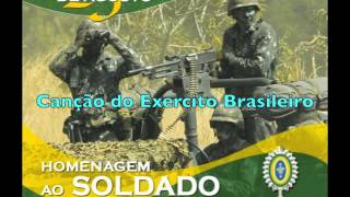 Canção do Exercito Brasileiro [upl. by Enilrahc]