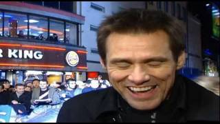 Jim Carrey on learning Korean [upl. by Eydnarb870]