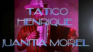 Tatico Henriquez  Juanita Morel  Karaoke [upl. by Anuahs266]