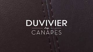 Duvivier Canapés  SavoirFaire [upl. by Thayer]