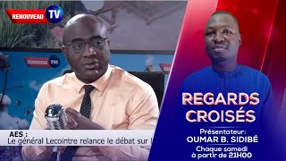 LE REGARDS CROISES ANALYSE LES PROPOS DU GENERAL LECOINTRE [upl. by Remo]