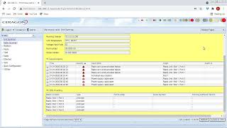 Ceragon IP20 Commissioning Enable Demo Mode [upl. by Aynot]