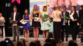 Jugendweiheauftakt 2016 in Borna [upl. by Blane]