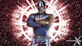 WWE quotBooyaka 619quot ► Rey Mysterio 5th Theme Song [upl. by Ahsikyw]