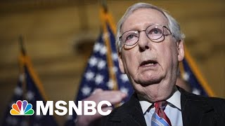 McConnell Roasted For Nothing Campaign In Echo Of Seinfeld [upl. by Attehcram]