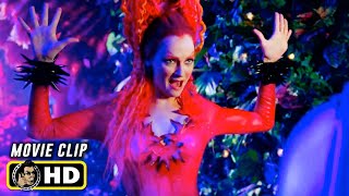 BATMAN AND ROBIN Clip  quotPoison Ivy Versus Batgirlquot 1997 DC [upl. by Calen]