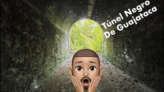 El Túnel Negro De Guajataca Quebradillas Puerto Rico Torre de Piedra Viaducto Antiguo Ferrocarril [upl. by Gearard]